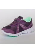 TÊNIS MIZUNO DYNASTY INFANTIL - Roxo/verde TÊNIS MIZUNO DYNASTY INFANTIL - Roxo/verde