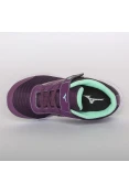 TÊNIS MIZUNO DYNASTY INFANTIL - Roxo/verde TÊNIS MIZUNO DYNASTY INFANTIL - Roxo/verde