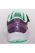TÊNIS MIZUNO DYNASTY INFANTIL - Roxo/verde TÊNIS MIZUNO DYNASTY INFANTIL - Roxo/verde