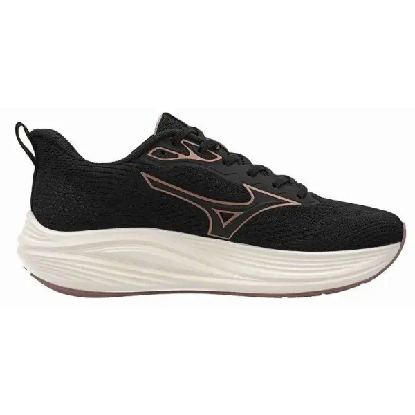 TÊNIS MIZUNO ENIGMA 3 UNISSEX - Preto/rosa
