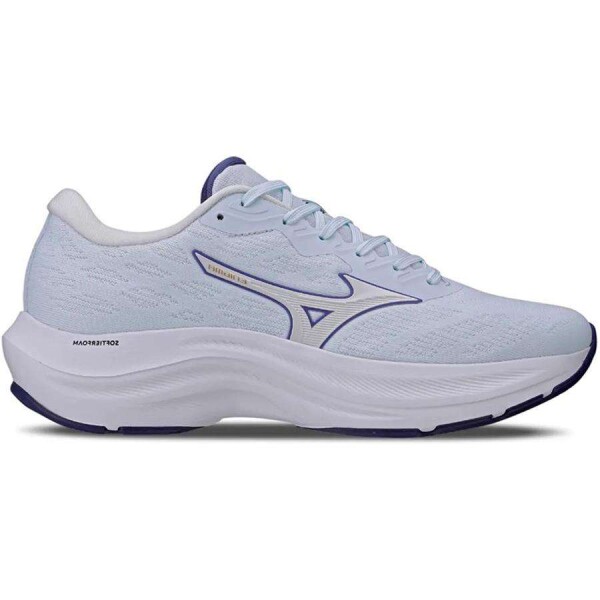 TÊNIS MIZUNO ENIGMA FEMININO - Azul celeste/bege