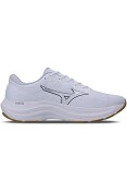 TÊNIS MIZUNO ENIGMA FEMININO - Branco/preto