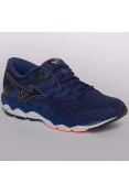 TÊNIS MIZUNO FALCON 2 FEMININO - Marinho/preto TÊNIS MIZUNO FALCON 2 FEMININO - Marinho/preto