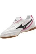 TÊNIS MIZUNO FORTUNA 3 IN FUTEBOL DE SALÃO - Branco/preto