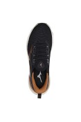 TÊNIS MIZUNO GLOW 3 FEMININO - Preto/bronze TÊNIS MIZUNO GLOW 3 FEMININO - Preto/bronze