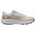 TÊNIS MIZUNO HAWK 6 FEMININO - Bege/bronze