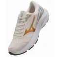 TÊNIS MIZUNO HAWK 6 FEMININO - Bege/bronze