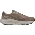 TÊNIS MIZUNO HAWK 6 MASCULINO - Bege/chumbo