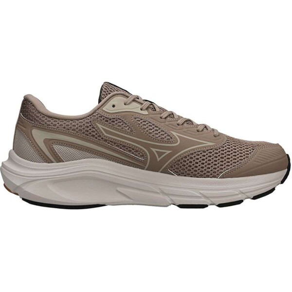 TÊNIS MIZUNO HAWK 6 MASCULINO - Bege/chumbo
