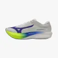 TÊNIS MIZUNO HYPERWARP ELITE UNISSEX - Branco/azul TÊNIS MIZUNO HYPERWARP ELITE UNISSEX - Branco/azul