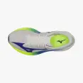 TÊNIS MIZUNO HYPERWARP ELITE UNISSEX - Branco/azul TÊNIS MIZUNO HYPERWARP ELITE UNISSEX - Branco/azul