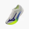 TÊNIS MIZUNO HYPERWARP ELITE UNISSEX - Branco/azul TÊNIS MIZUNO HYPERWARP ELITE UNISSEX - Branco/azul