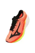 TÊNIS MIZUNO HYPERWARP ELITE UNISSEX - Laranja/preto TÊNIS MIZUNO HYPERWARP ELITE UNISSEX - Laranja/preto