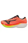 TÊNIS MIZUNO HYPERWARP ELITE UNISSEX - Laranja/preto TÊNIS MIZUNO HYPERWARP ELITE UNISSEX - Laranja/preto