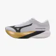 TÊNIS MIZUNO HYPERWARP PURE UNISSEX - Branco/preto TÊNIS MIZUNO HYPERWARP PURE UNISSEX - Branco/preto