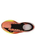 TÊNIS MIZUNO HYPERWARP PURE UNISSEX - Laranja/preto TÊNIS MIZUNO HYPERWARP PURE UNISSEX - Laranja/preto