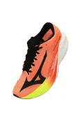 TÊNIS MIZUNO HYPERWARP PURE UNISSEX - Laranja/preto TÊNIS MIZUNO HYPERWARP PURE UNISSEX - Laranja/preto