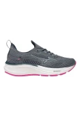 TÊNIS MIZUNO COOL RIDE 3 INFANTIL - Chumbo/pink TÊNIS MIZUNO COOL RIDE 3 INFANTIL - Chumbo/pink
