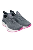 TÊNIS MIZUNO COOL RIDE 3 INFANTIL - Chumbo/pink TÊNIS MIZUNO COOL RIDE 3 INFANTIL - Chumbo/pink