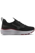 TÊNIS MIZUNO INFANTIL COOL RIDE 3 - Preto/chumbo