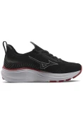 TÊNIS MIZUNO INFANTIL COOL RIDE 3 - Preto/chumbo