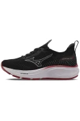 TÊNIS MIZUNO INFANTIL COOL RIDE 3 - Preto/chumbo