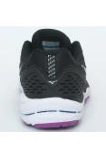 TÊNIS MIZUNO MIRAI 3 FEMININO - Preto/roxo TÊNIS MIZUNO MIRAI 3 FEMININO - Preto/roxo
