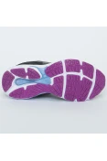 TÊNIS MIZUNO MIRAI 3 FEMININO - Preto/roxo TÊNIS MIZUNO MIRAI 3 FEMININO - Preto/roxo