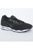 TÊNIS MIZUNO MIRAI 3 MASCULINO - Preto/dourado TÊNIS MIZUNO MIRAI 3 MASCULINO - Preto/dourado