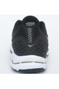 TÊNIS MIZUNO MIRAI 3 MASCULINO - Preto/dourado TÊNIS MIZUNO MIRAI 3 MASCULINO - Preto/dourado