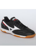 TÊNIS MIZUNO MORELIA CLASSIC IN - Preto/branco