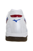 TÊNIS MIZUNO MORELIA CLUB IN - Branco/azul