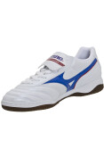 TÊNIS MIZUNO MORELIA CLUB IN - Branco/azul