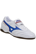 TÊNIS MIZUNO MORELIA CLUB IN - Branco/azul