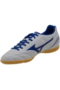TÊNIS MIZUNO MORELIA NEO CLUB IN - Branco/azul TÊNIS MIZUNO MORELIA NEO CLUB IN - Branco/azul