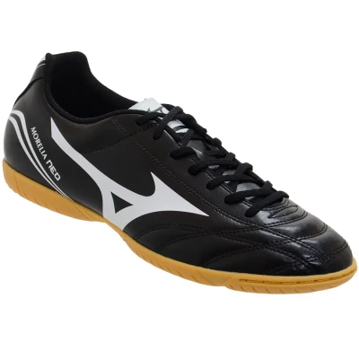 TÊNIS MIZUNO MORELIA NEO CLUB IN - Preto/branco