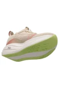 TÊNIS MIZUNO NEO AURA KNIT FEMININO - Bege/rosa TÊNIS MIZUNO NEO AURA KNIT FEMININO - Bege/rosa