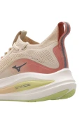 TÊNIS MIZUNO NEO AURA KNIT FEMININO - Bege/rosa TÊNIS MIZUNO NEO AURA KNIT FEMININO - Bege/rosa