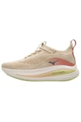 TÊNIS MIZUNO NEO AURA KNIT FEMININO - Bege/rosa TÊNIS MIZUNO NEO AURA KNIT FEMININO - Bege/rosa
