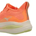 TÊNIS MIZUNO NEO AURA KNIT FEMININO - Laranja/branco TÊNIS MIZUNO NEO AURA KNIT FEMININO - Laranja/branco