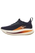 TÊNIS MIZUNO NEO AURA KNIT MASCULINO - Marinho/laranja TÊNIS MIZUNO NEO AURA KNIT MASCULINO - Marinho/laranja