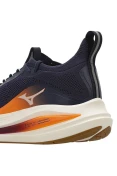 TÊNIS MIZUNO NEO AURA KNIT MASCULINO - Marinho/laranja TÊNIS MIZUNO NEO AURA KNIT MASCULINO - Marinho/laranja