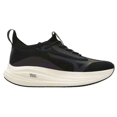 TÊNIS MIZUNO NEO AURA KNIT MASCULINO - Preto/branco