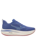 TÊNIS MIZUNO NEO PRYZMA FEMININO - Lilas/laranja