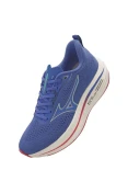 TÊNIS MIZUNO NEO PRYZMA FEMININO - Lilas/laranja
