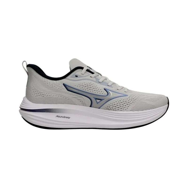 TÊNIS MIZUNO NEO PRYZMA MASCULINO - Cinza/marinho