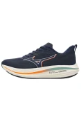 TÊNIS MIZUNO NEO PRYZMA MASCULINO - Marinho/laranja TÊNIS MIZUNO NEO PRYZMA MASCULINO - Marinho/laranja