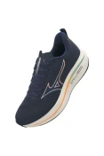 TÊNIS MIZUNO NEO PRYZMA MASCULINO - Marinho/laranja TÊNIS MIZUNO NEO PRYZMA MASCULINO - Marinho/laranja