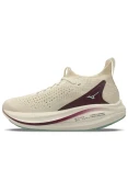 TÊNIS MIZUNO NEO VISTA 2 FEMININO. - Bege/roxo