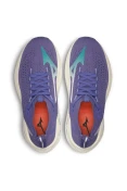TÊNIS MIZUNO NEO VISTA 2 FEMININO. - Roxo/laranja